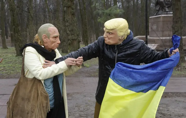 Позиція Трампа щодо війни в Україні нагадує плани Путіна – експерт