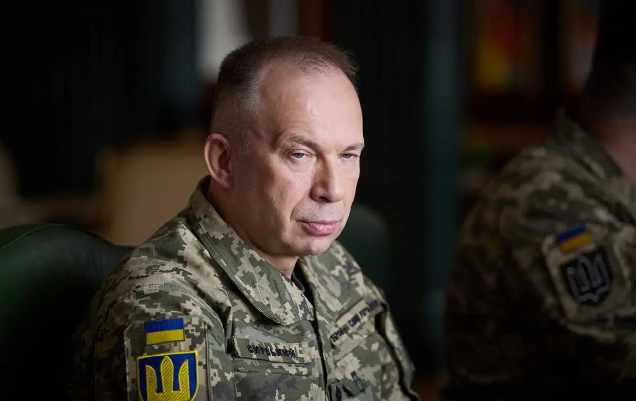 Україна створює боєздатні резерви для фронту: Сирський доповів Зеленському