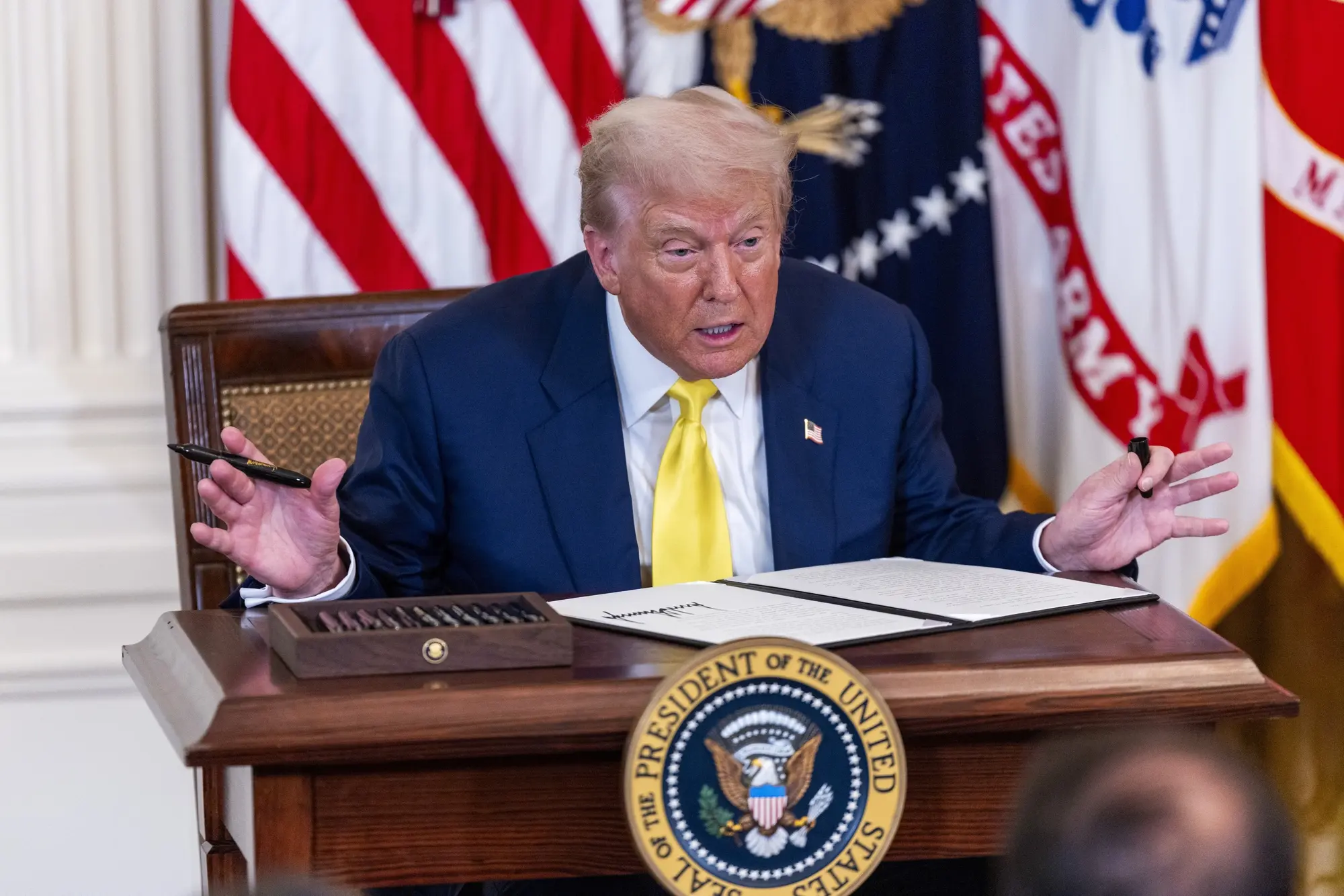 Трамп та лідери ЄС проведуть онлайн-зустріч перед переговорамими з