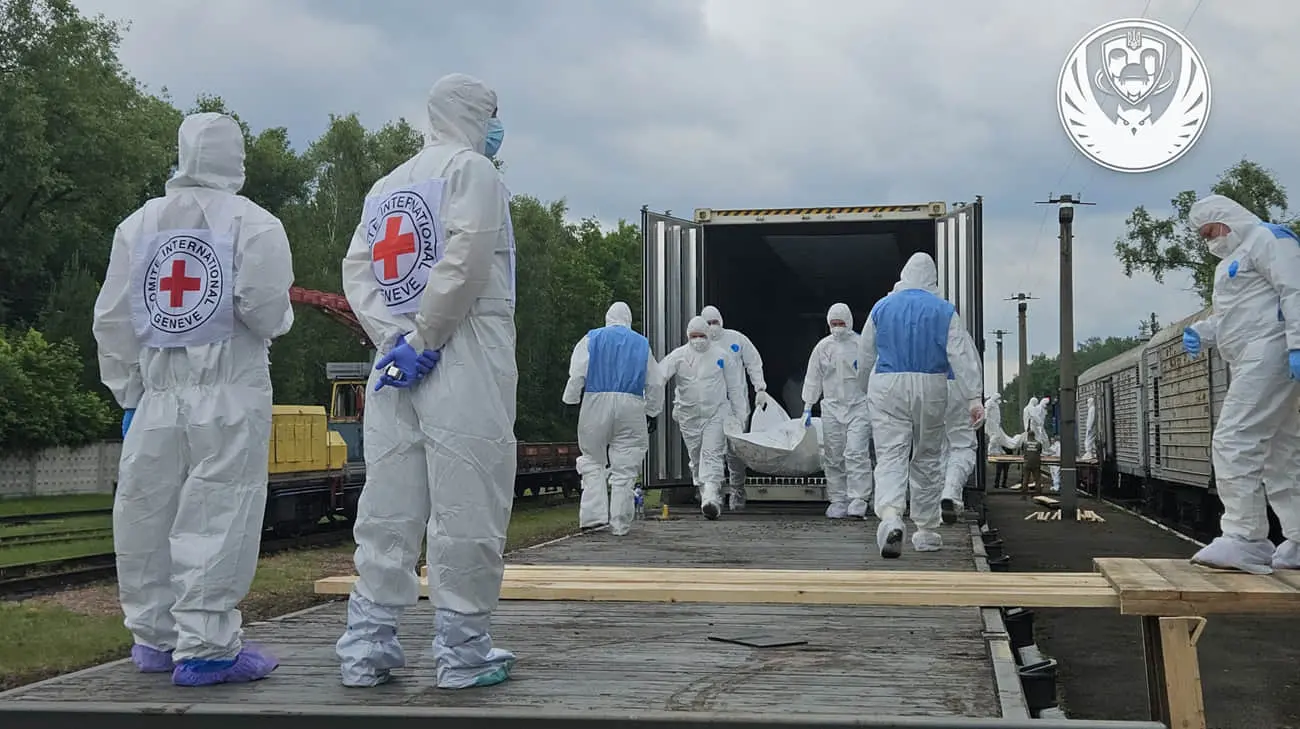 Україна повернула тіла 1200 загиблих