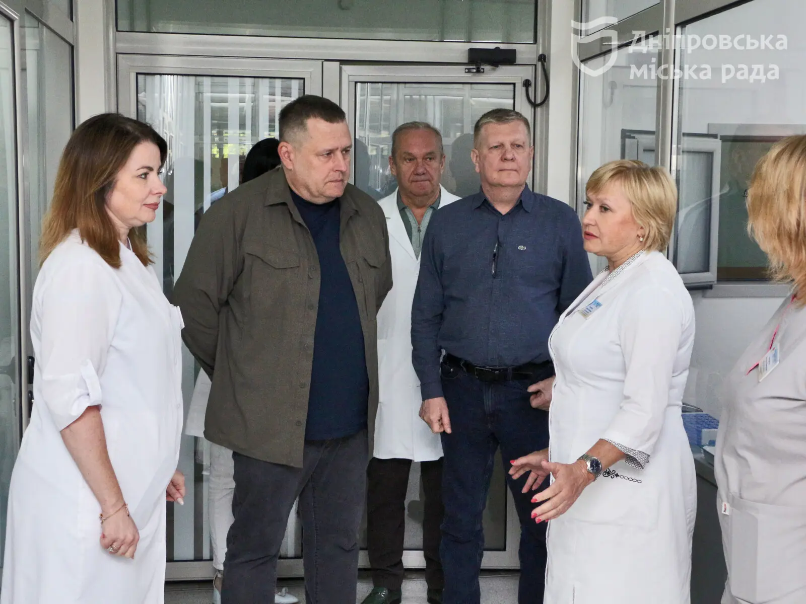 У 4-й міській лікарні оновили лабораторії, де працюють зі стовбуровими клітинами та резистентністю до антибіотиків