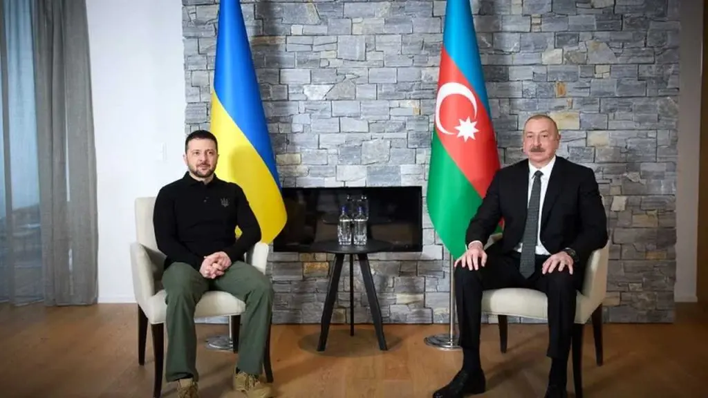 Азербайджан допоможе відновити на Одещині пошкоджений дронами газопровід
