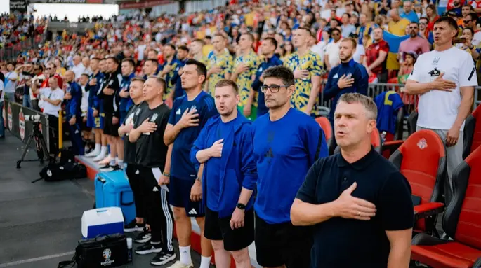 Немає Ярмоленка, але є 3,5 новачки: про що нам говорить вибір Реброва на кваліфікацію ЧС-2026