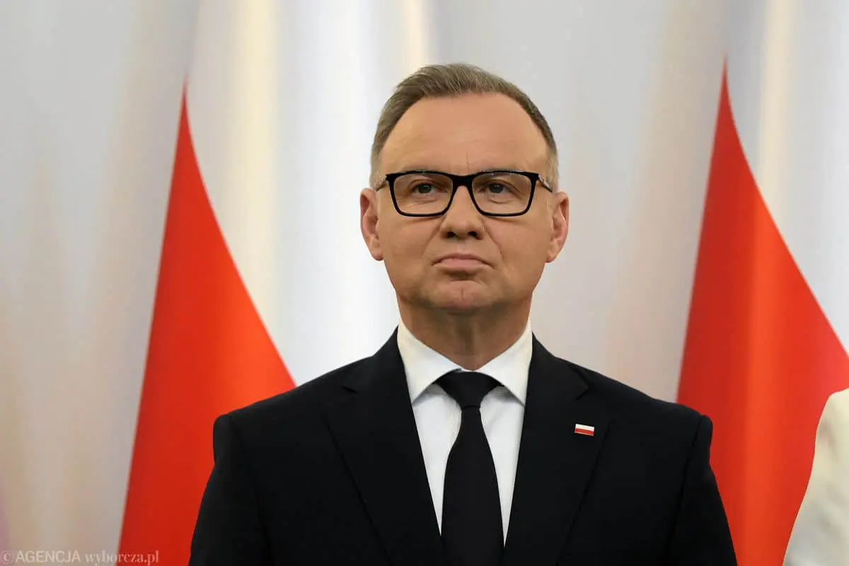 Дуда відреагував на перемогу Навроцького на виборах президента Польщі
