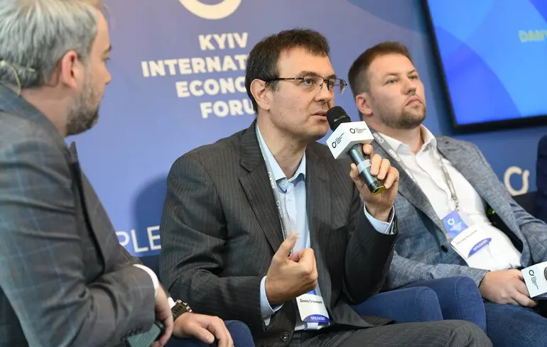 Гетманцев звинуватив мережу магазинів на заході України в роботі на ФОПах