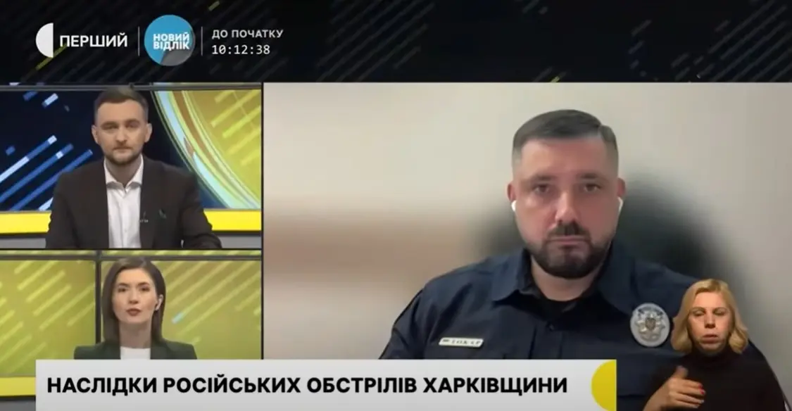 86 павільйонів постраждали через удар по «Барабашово» – Токар про ціль РФ