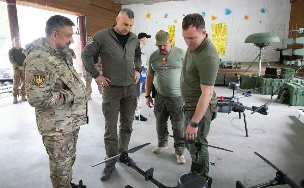 Київ передав батальйону «Свобода» Нацгвардії понад 2,5 тисячі дронів та сучасне обладнання для фронту