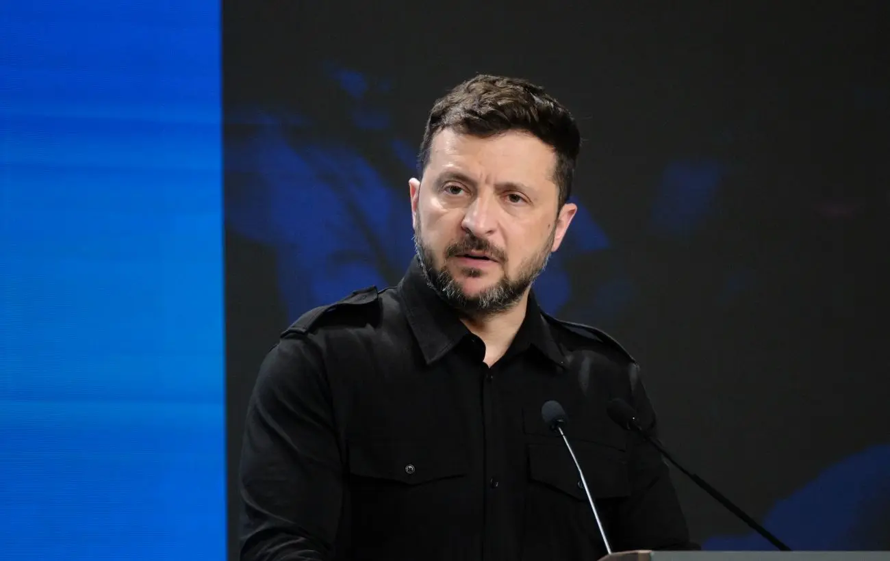 Зеленський: будемо мати на столі конфігурацію щодо гарантій безпеки до зустрічі з Путіним