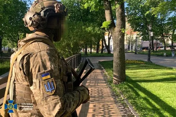 СБУ затримала кліриків УПЦ МП за поширення проросійської пропаганди