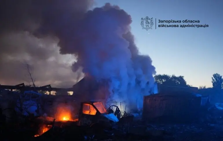 Росіяни скинули на Запоріжжя щонайменше 5 авіабомб: уже відомо про загиблих