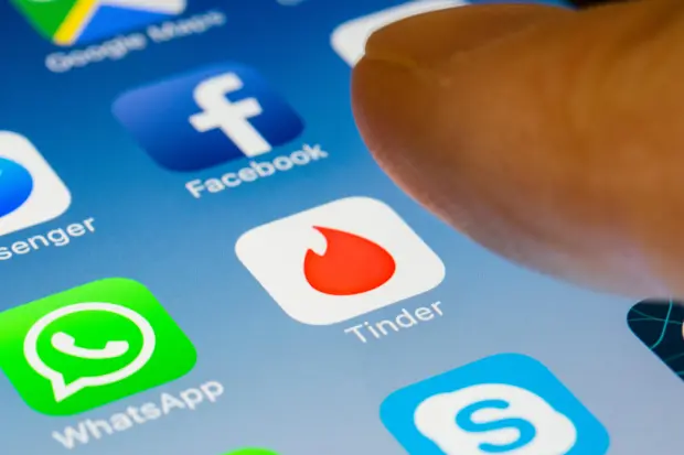 Платні користувачі Tinder отримали опцію фільтрації анкет за зростом