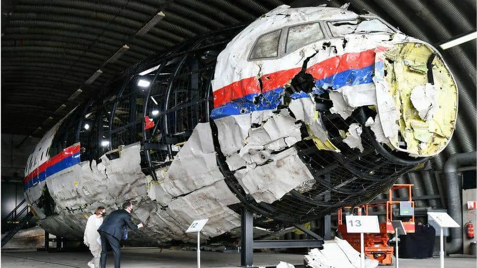 Росія оскаржила в Суді ООН свою причетність до збиття рейсу MH17 у 2014 році