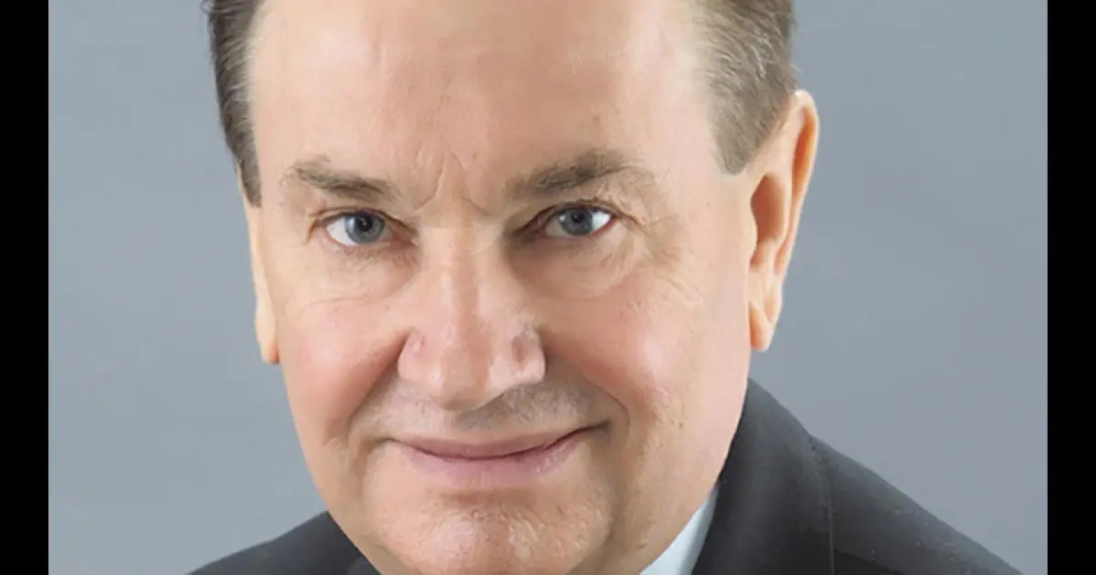 Помер ексдепутат, колишній ректор харківського університету