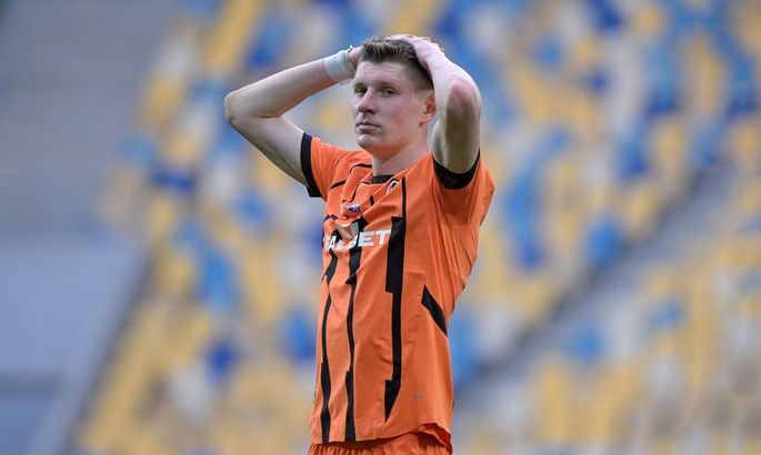Бондаренко: Тренер сказал, что играем неплохо