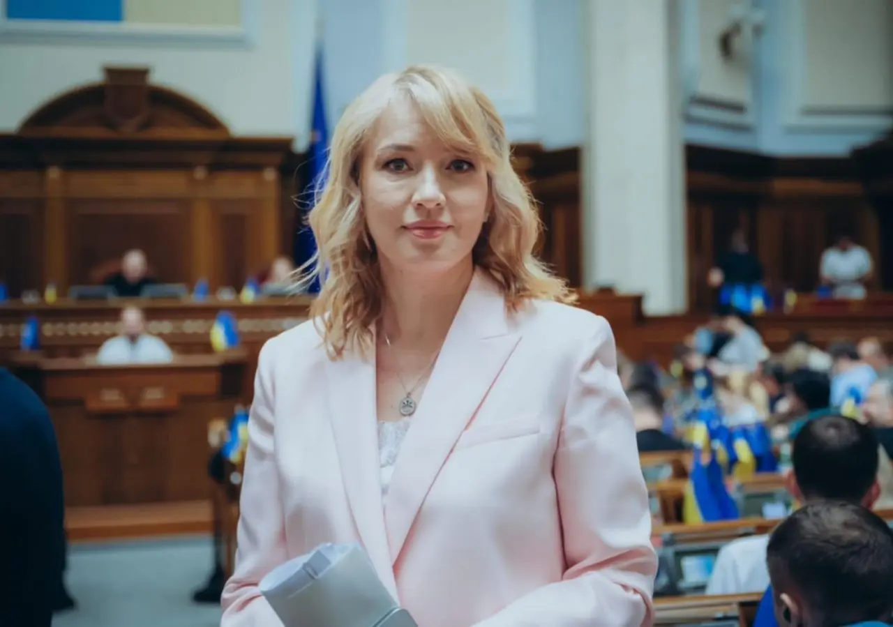Нардеп Олена Шуляк: “Реформа цифровізації дала громадам інструменти прозорого планування та контролю відновлення”