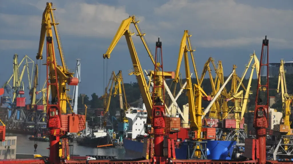 У порту Ізмаїла системи відеоспостереження реконструюють за 4 мільйони гривень