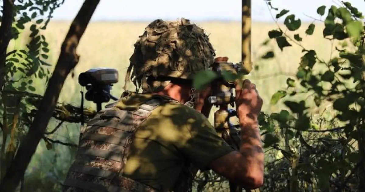 Українські захисники ліквідували російського полковника, який командував штурмами на Харківщині