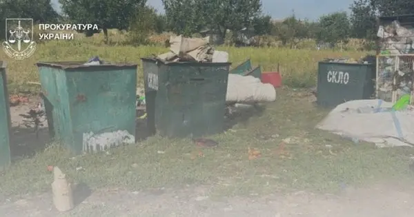 Через вибух біля смітника на Київщині загинула жінка