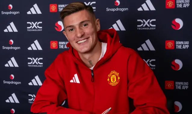 Benjamin Šeško Joins Manchester United - A New Era Begins!