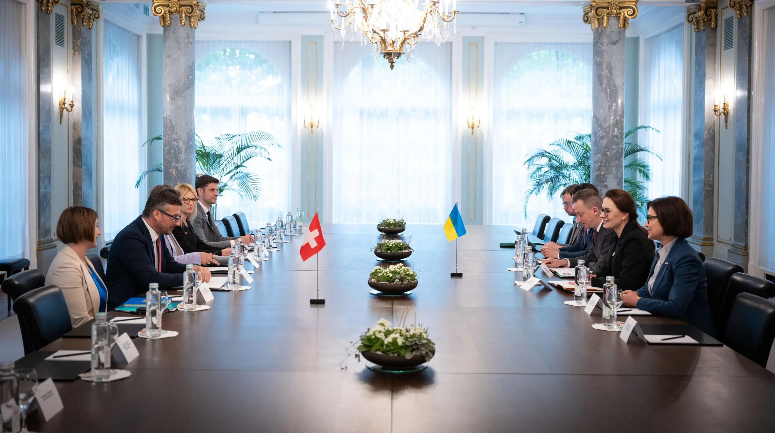 Планували вдвічі менше: Швейцарія профінансує 12 проєктів відбудови на $140 мільйонів
