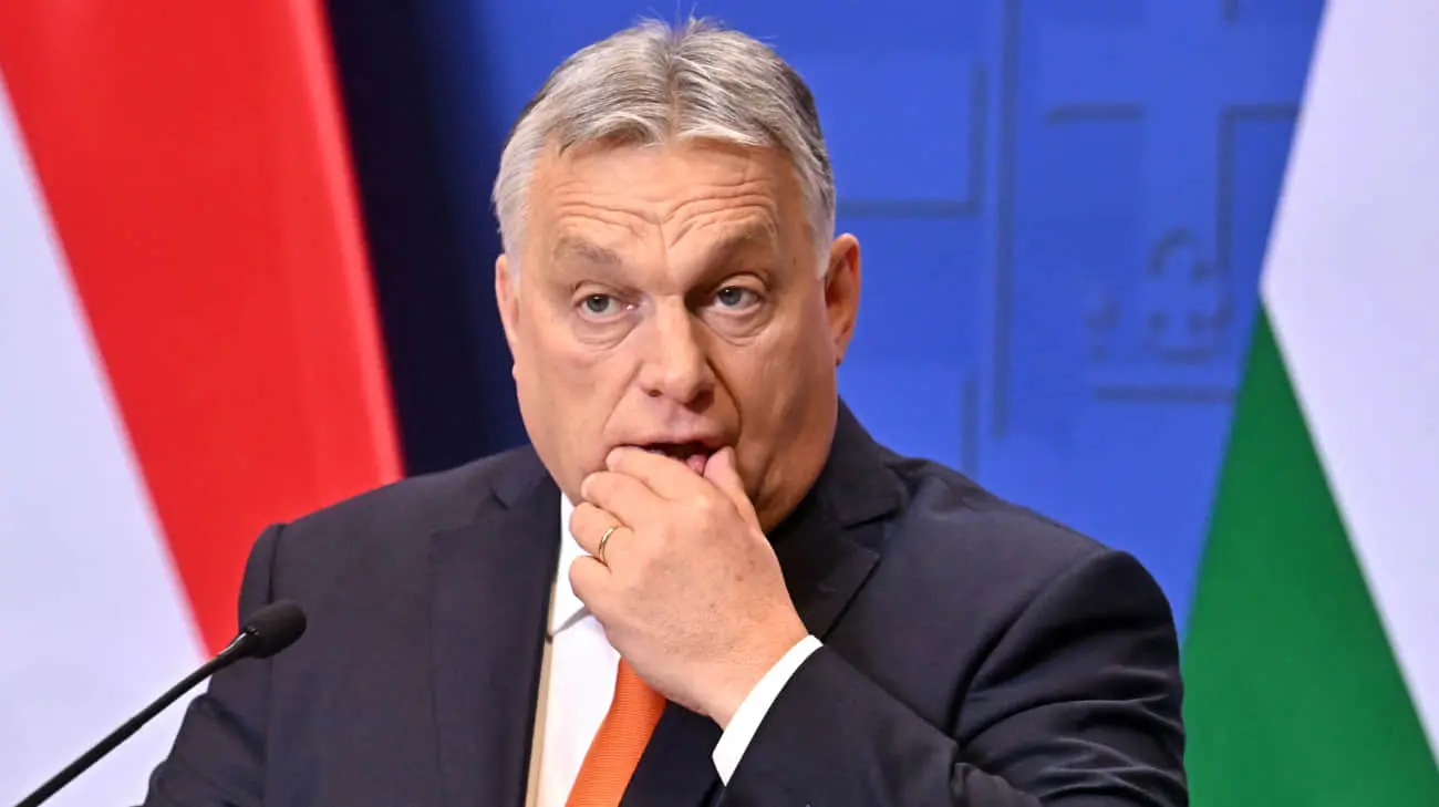 Орбан вважає росіян заслабкими для нападу на НАТО: "Не можуть навіть перемогти Україну"