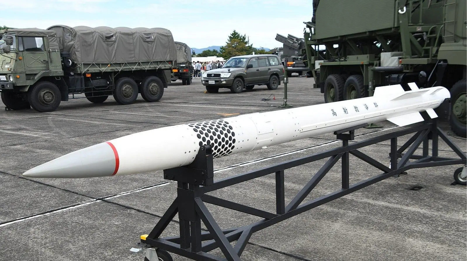 США відновлюють розробку нової ракети для Patriot, яку закрили за часів Байдена