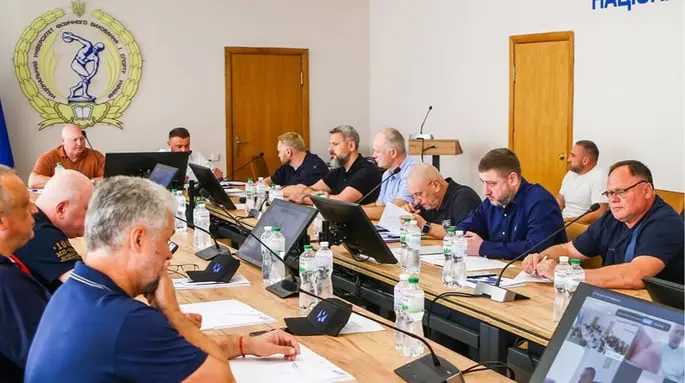 ФХУ не змогла зібрати кворум для проведення щорічного Конгресу