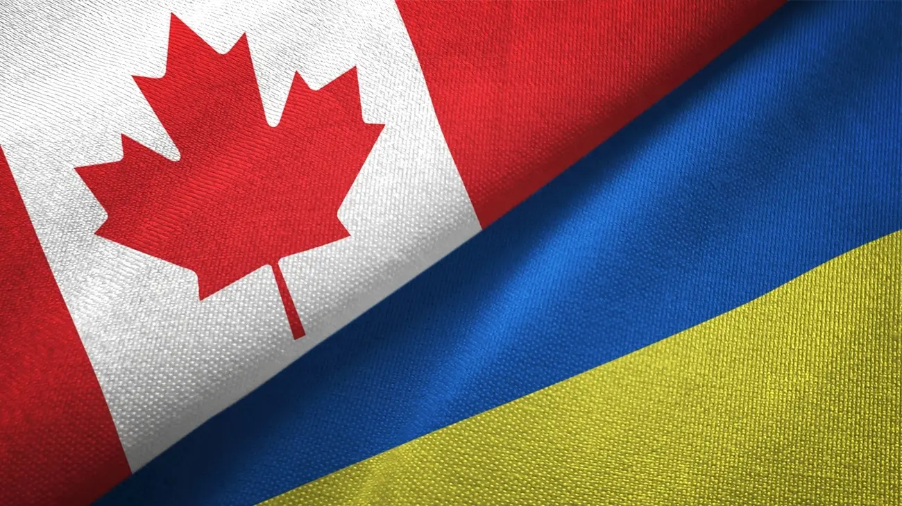 Прем'єр Канади прибув до Києва