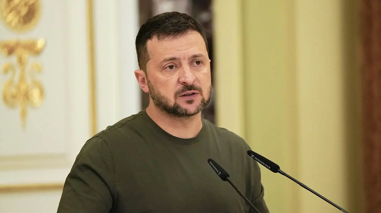 Зеленський не впевнений, чи поїде на саміт НАТО