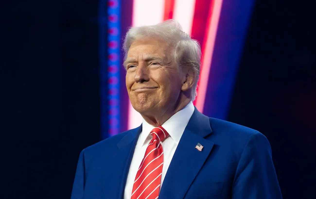 "Вони там, де їм і місце": Трамп про розміщення атомних підводних човнів поблизу РФ