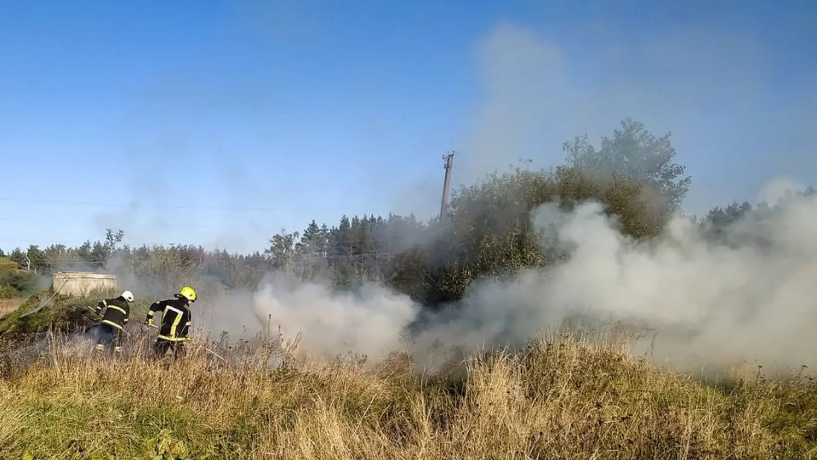 На Вінниччині минулої доби ліквідували 10 пожеж