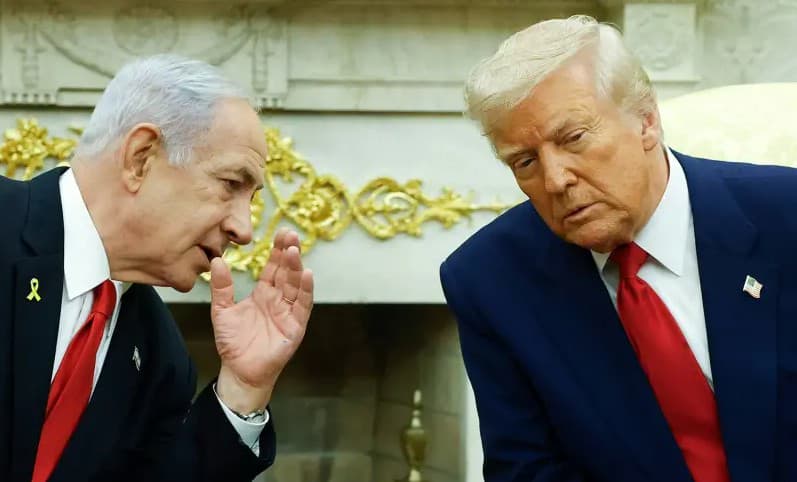 Трамп відреагував на вбивство співробітників посольства Ізраїлю у центрі Вашингтона