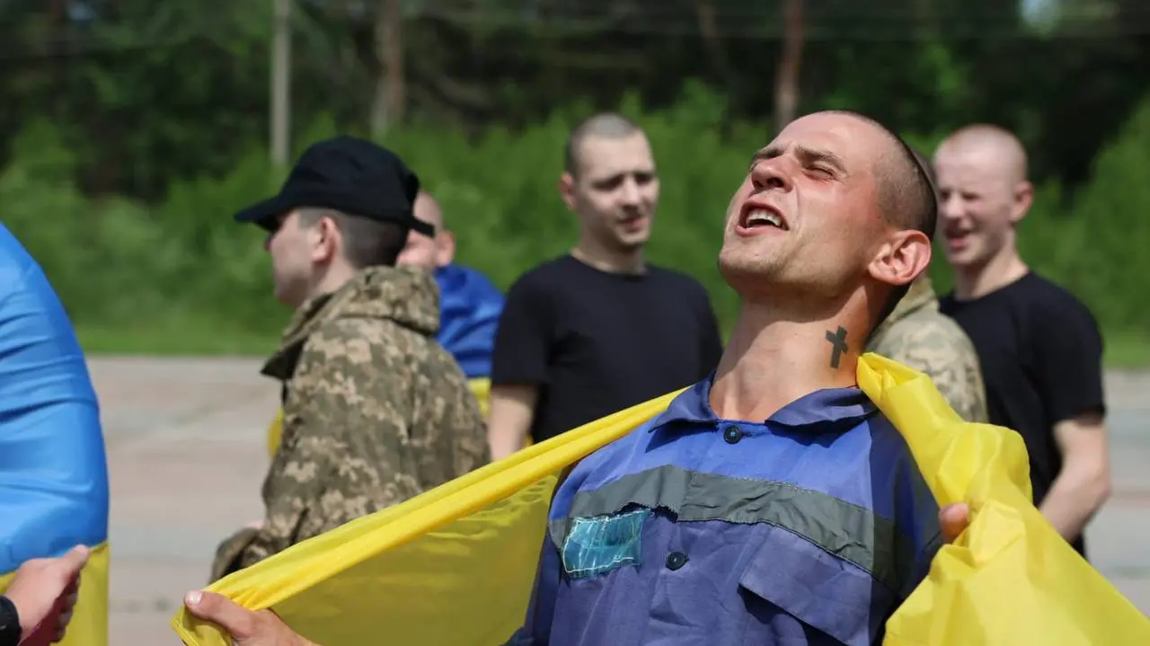 Украина и Россия провели новый обмен пленными