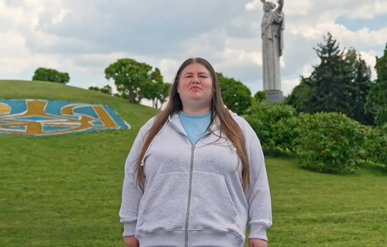 Вінничанка взяла участь у шоу «Зважені та щасливі»