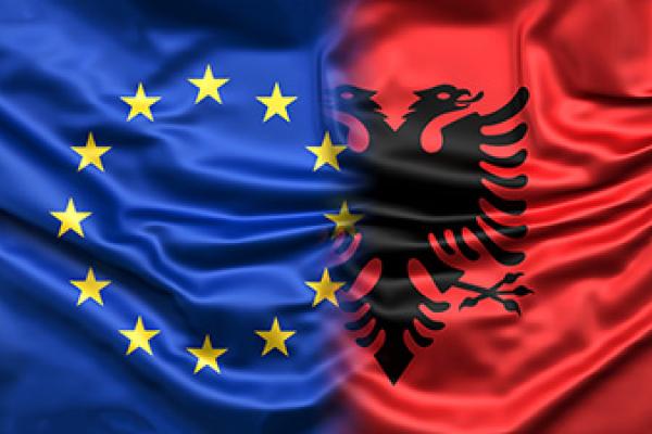 ЄС відкрив вісім розділів у переговорах про вступ із Албанією