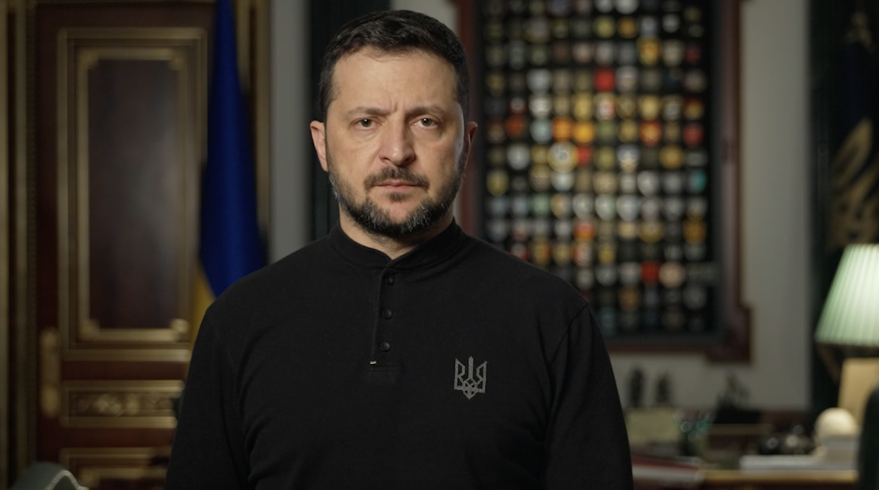 Зеленский: В эти дни обязательно реагируем на воздушную тревогу