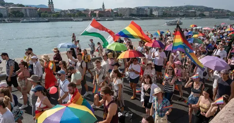 У Будапешті втретє заборонили ЛГБТ-акцію, прикрившись турботою про дітей