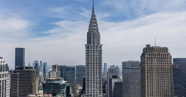 У США продають символ Нью-Йорка та економічного успіху Америки Chrysler Building