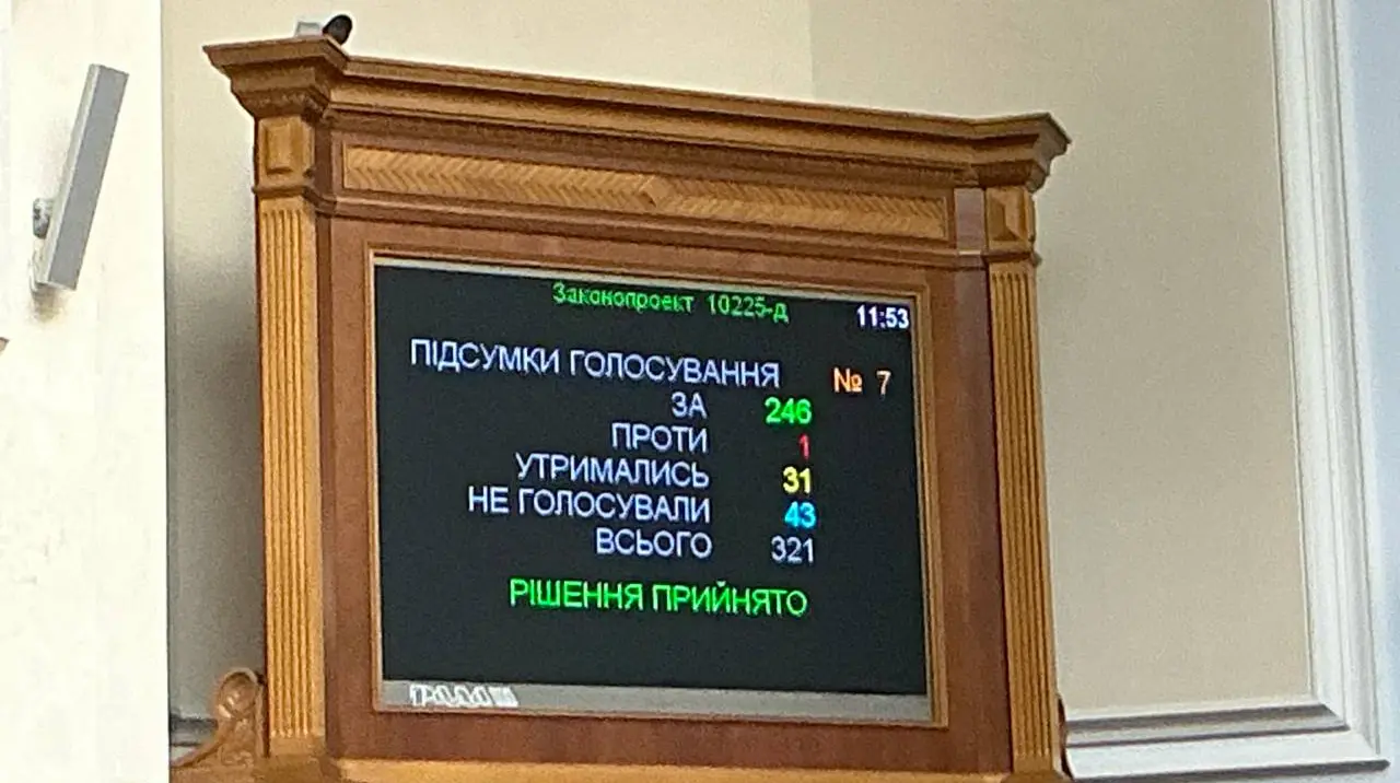 Рада у першому читанні підтримала за законопроєкт про легалізацію криптовалюти 