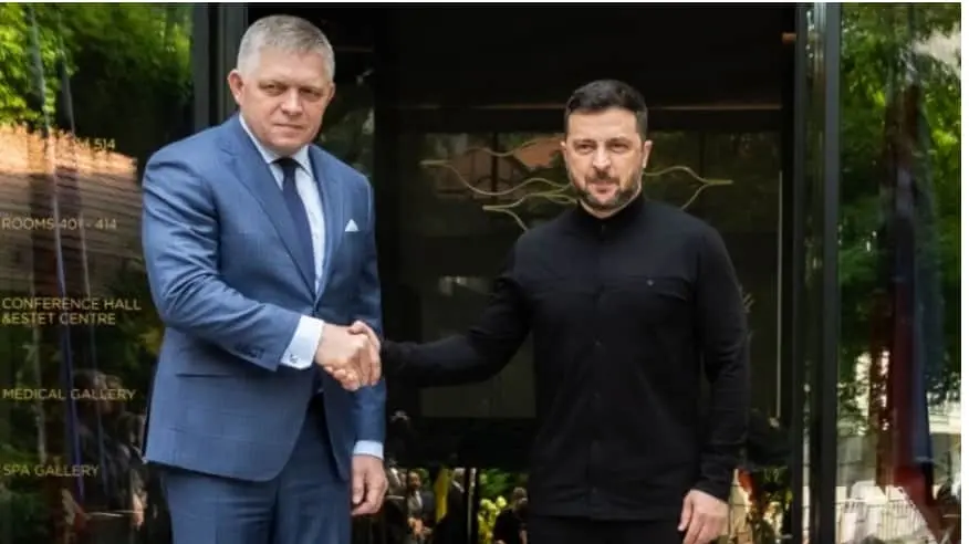 Засідання урядів України і Словаччини пройде незабаром: Київ запропонує енергопідтримку
