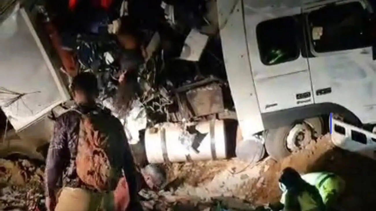 Brazil Bus-Truck Collision: At Least 11 Dead, Dozens Injured