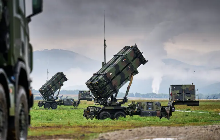 Норвегія виділить 7 мільярдів крон на системи ППО Patriot для України