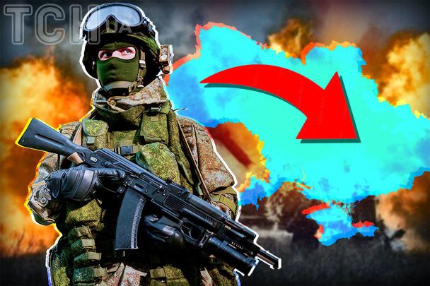 Російські війська окупували Затишок на Донеччині