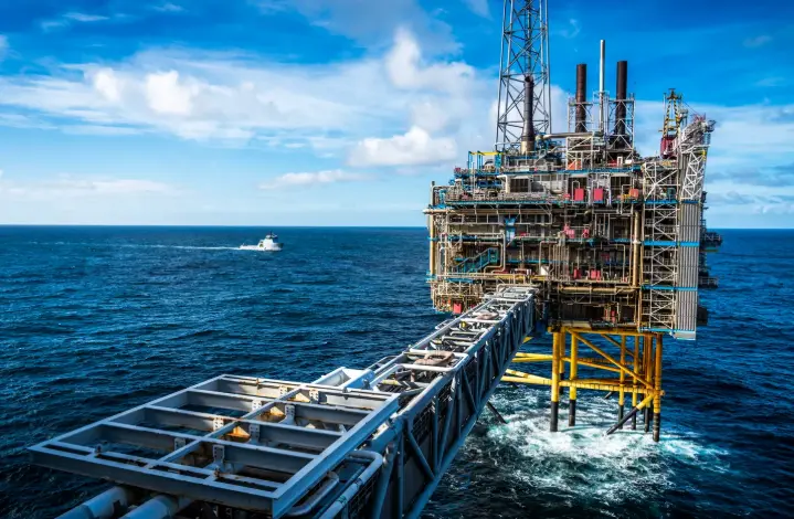 У Норвегії поліція отримала дані про дрон над газовим родовищем