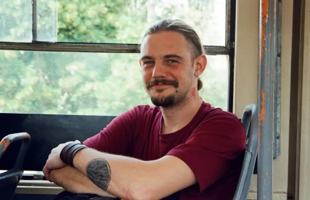 На війні загинув вінничанин, діяч мистецького об’єднання PLAI , Володимир Подолян
