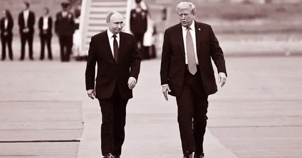 Трампове «приїхали» на російські дрони в Польщі