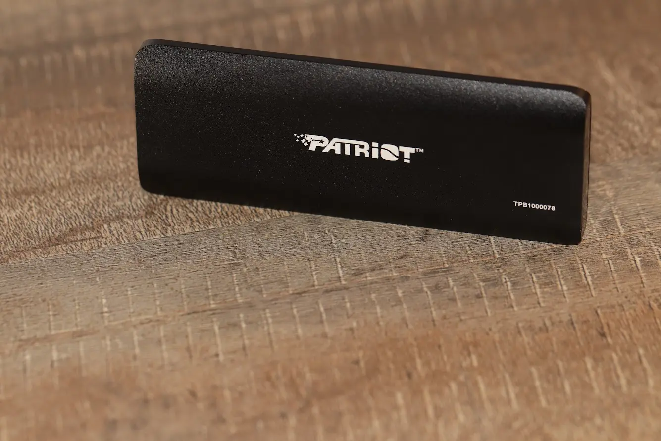 Patriot Transporter – швидкісний SSD для геймінгу