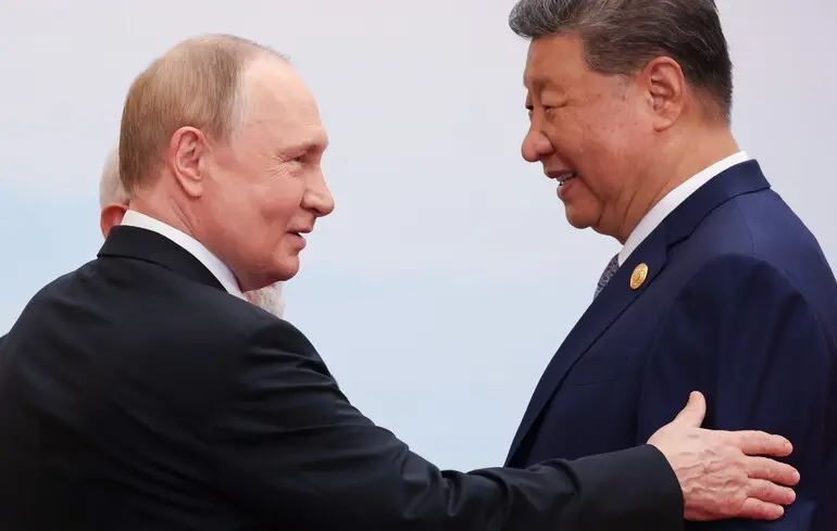 Китай починає новий етап "тихої експансії" російських земель — ЦПД