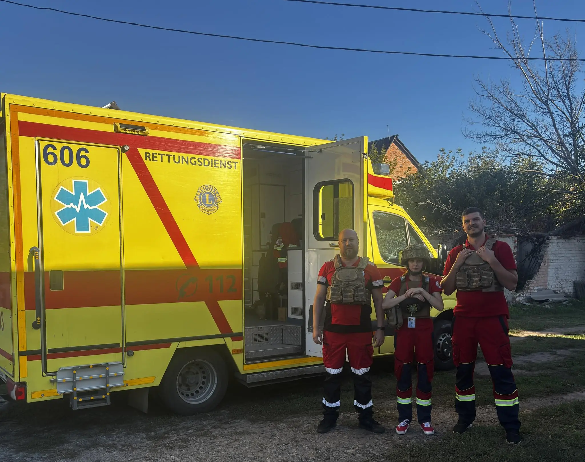 Стоматологія – у кареті “швидкої”: на Харківщині запрацювала виїзна бригада