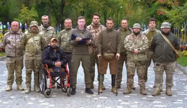 Ветерани ЗСУ звернулись до Президента з вимогою відсторонити голову Одеської ОВА Олега Кіпера